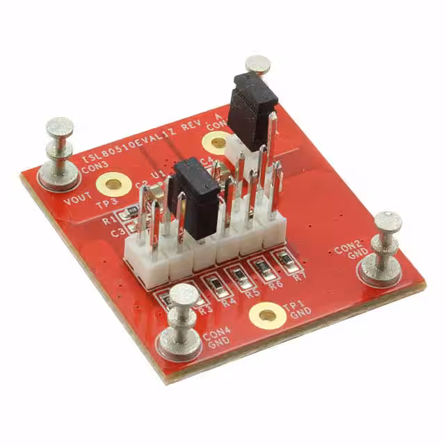 ISL80510EVAL1Z Renesas Electronics America Inc  Cartes d'évaluation - Régulateurs de tension linéaires